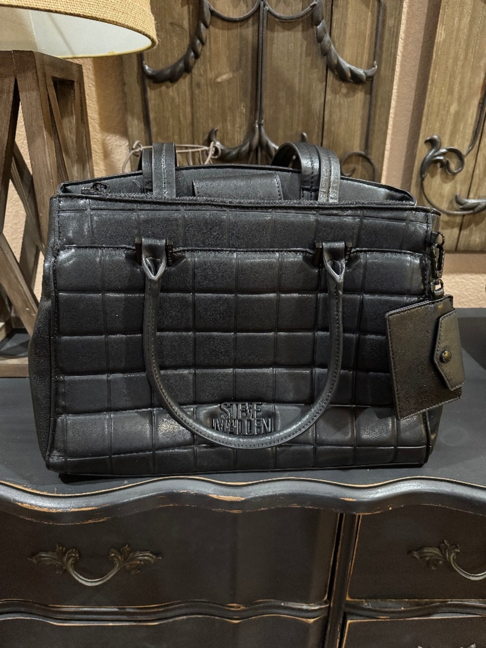 Steve Madden Bbowen Satchel